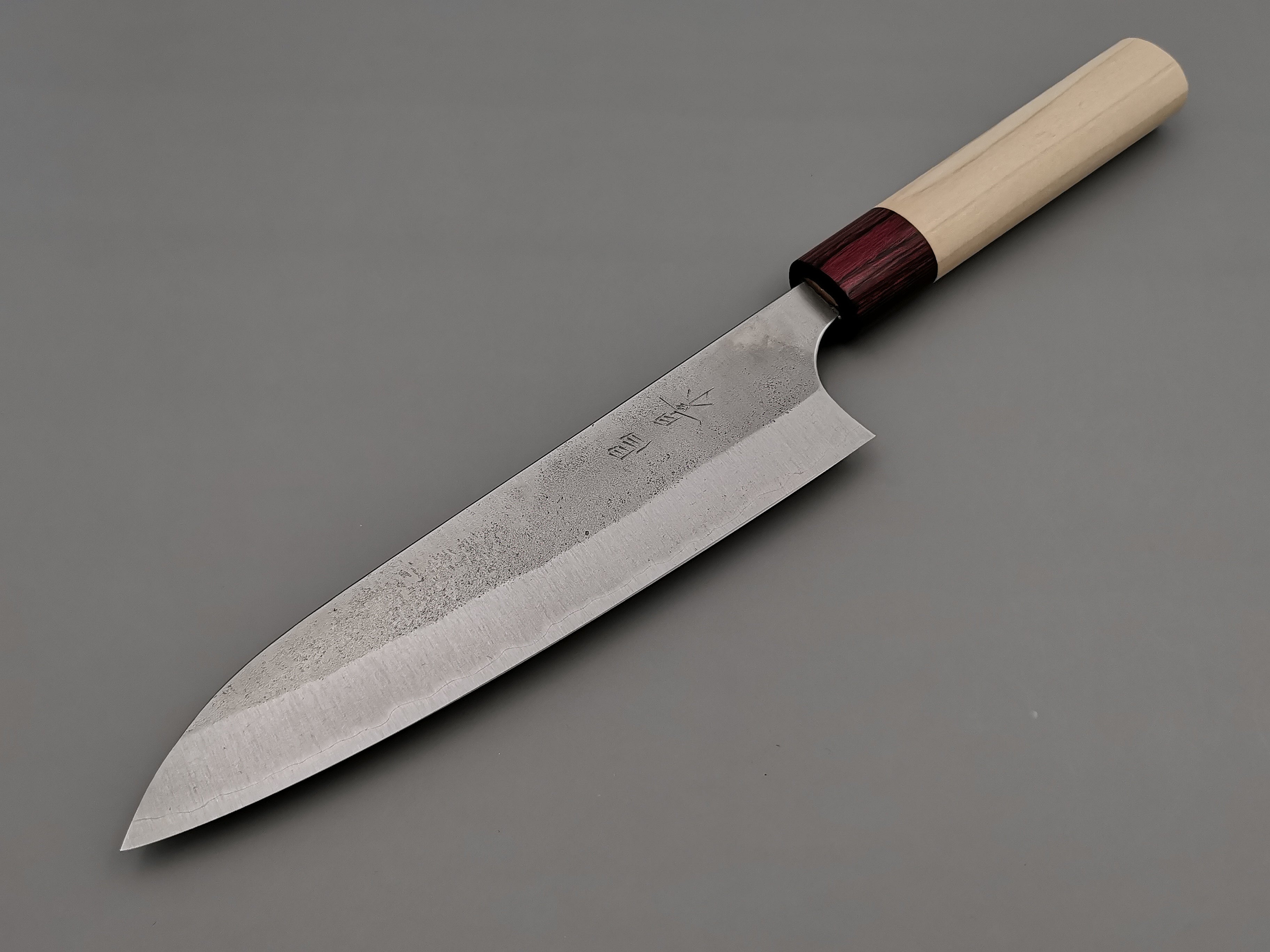 Masakage Yuki Gyuto 180mm