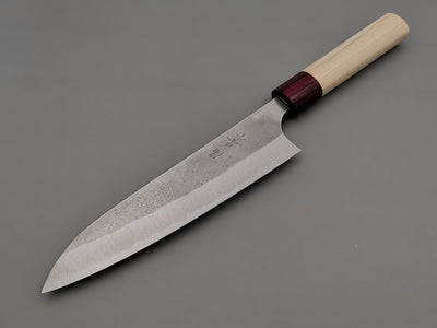 Masakage Yuki Gyuto 180mm