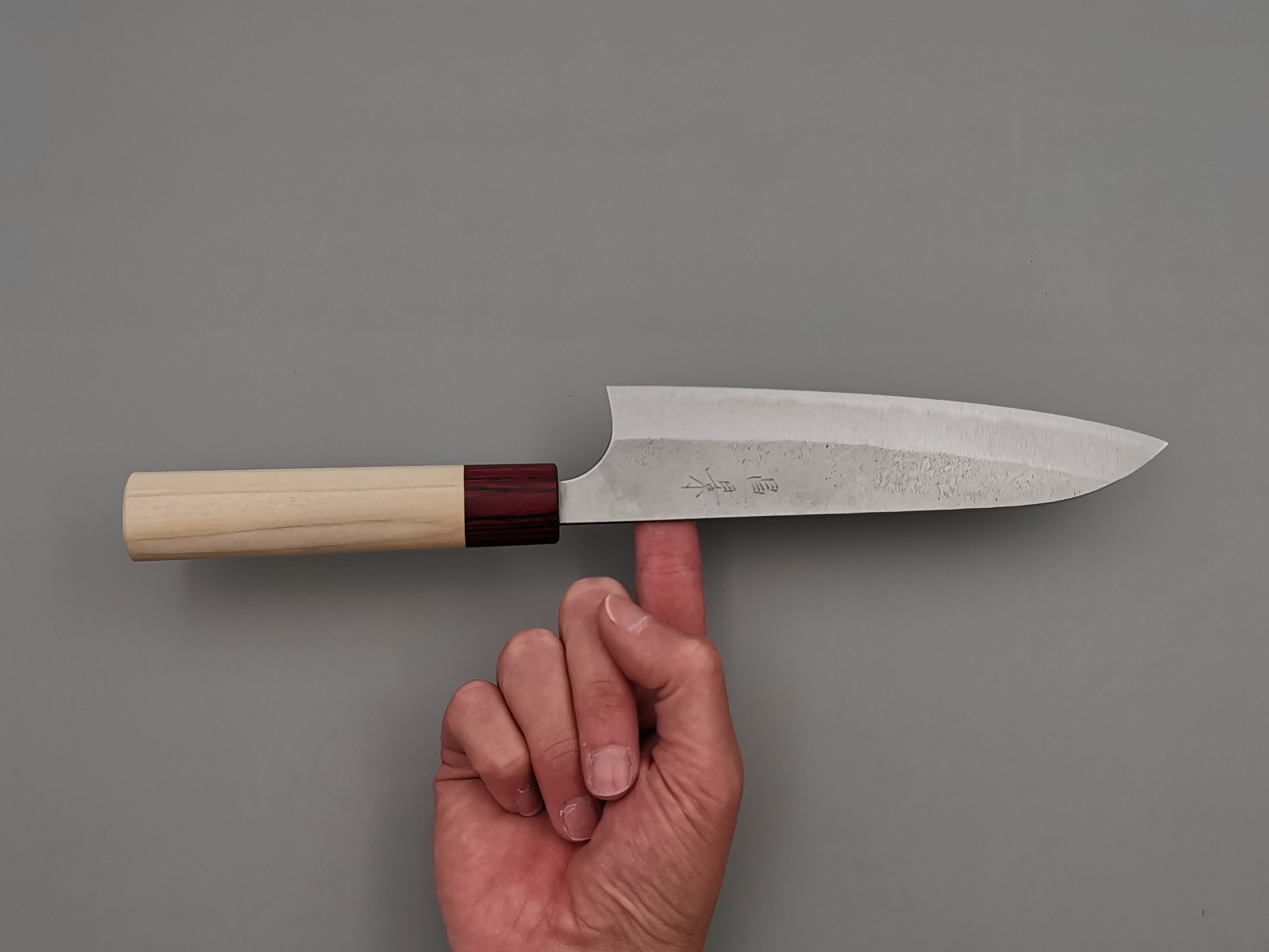 Masakage Yuki Gyuto 180mm