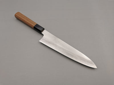 Satoshi Nakagawa Silver 3 Gyuto 210mm