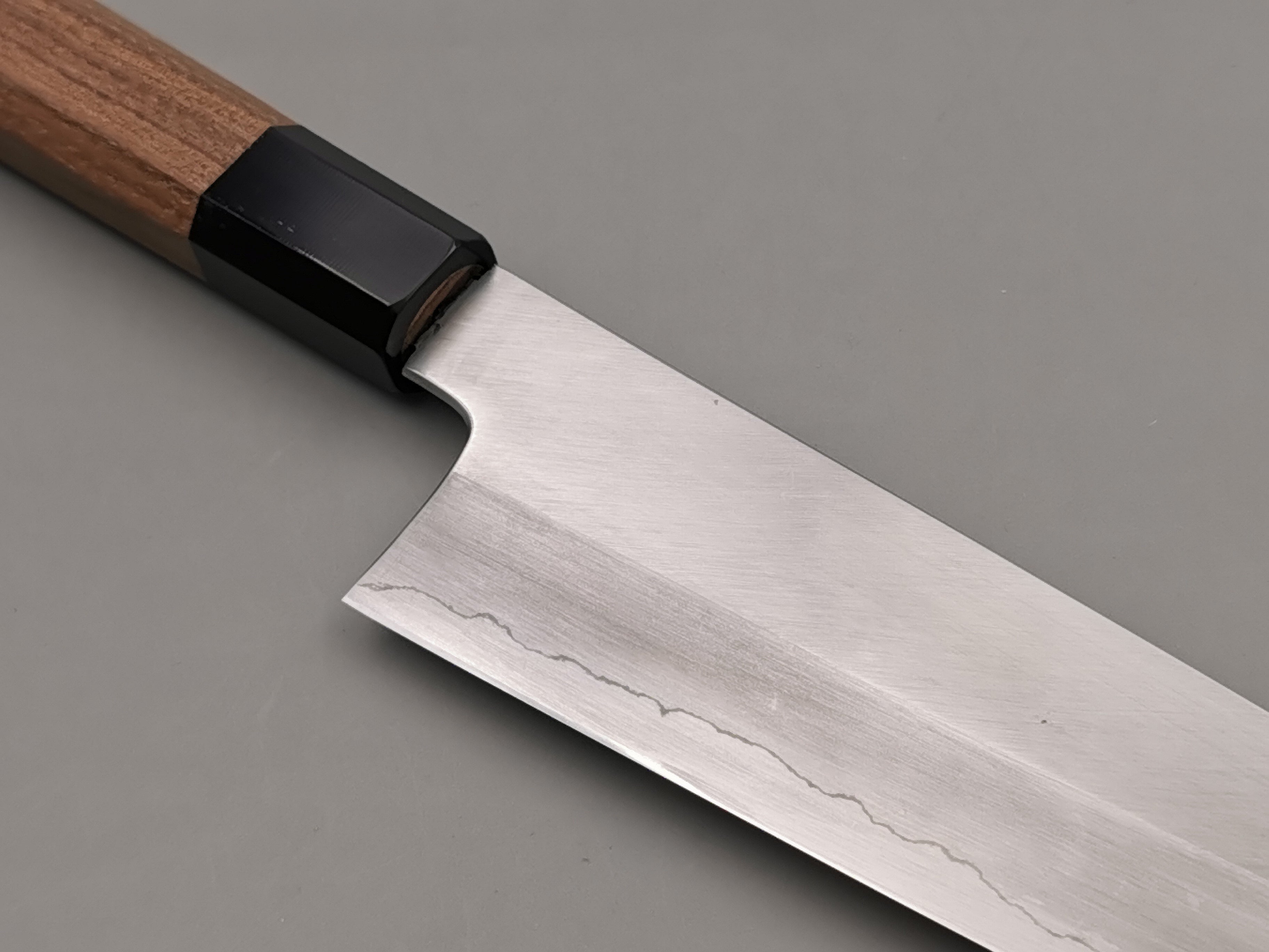 Satoshi Nakagawa Silver 3 Gyuto 210mm