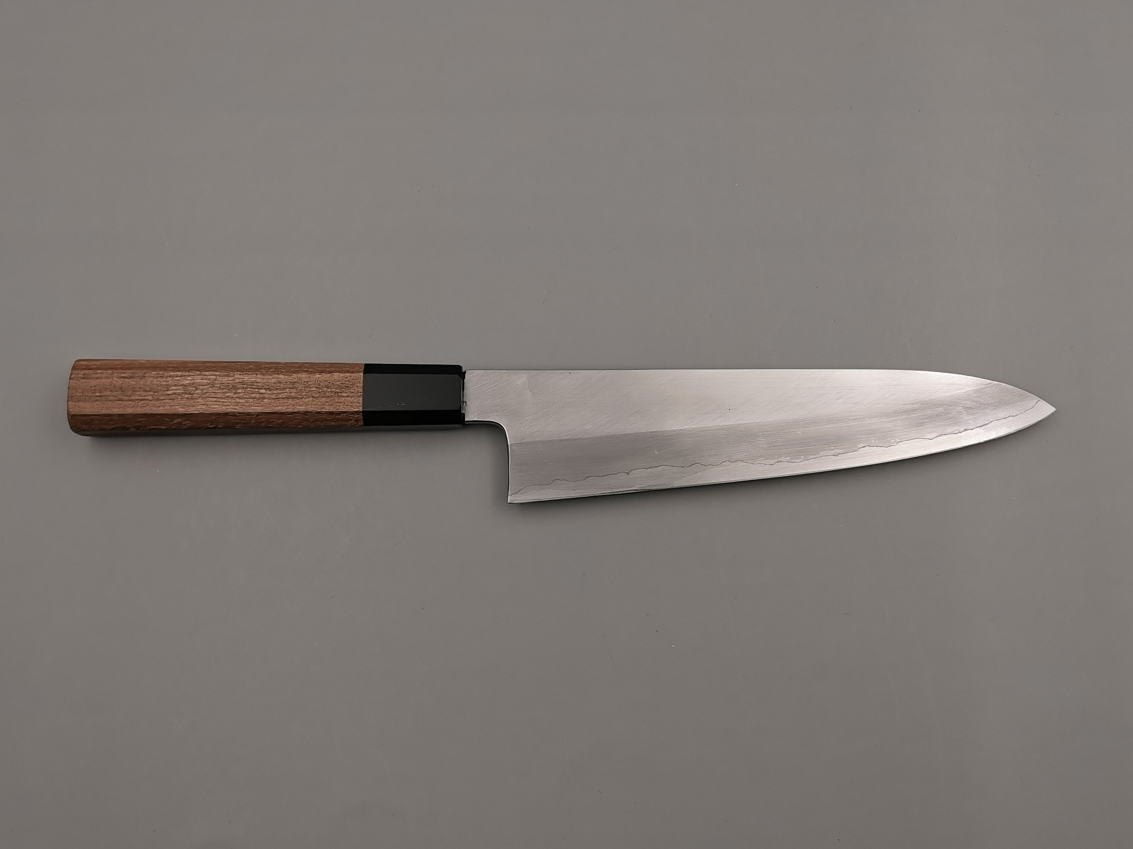 Satoshi Nakagawa Silver 3 Gyuto 210mm