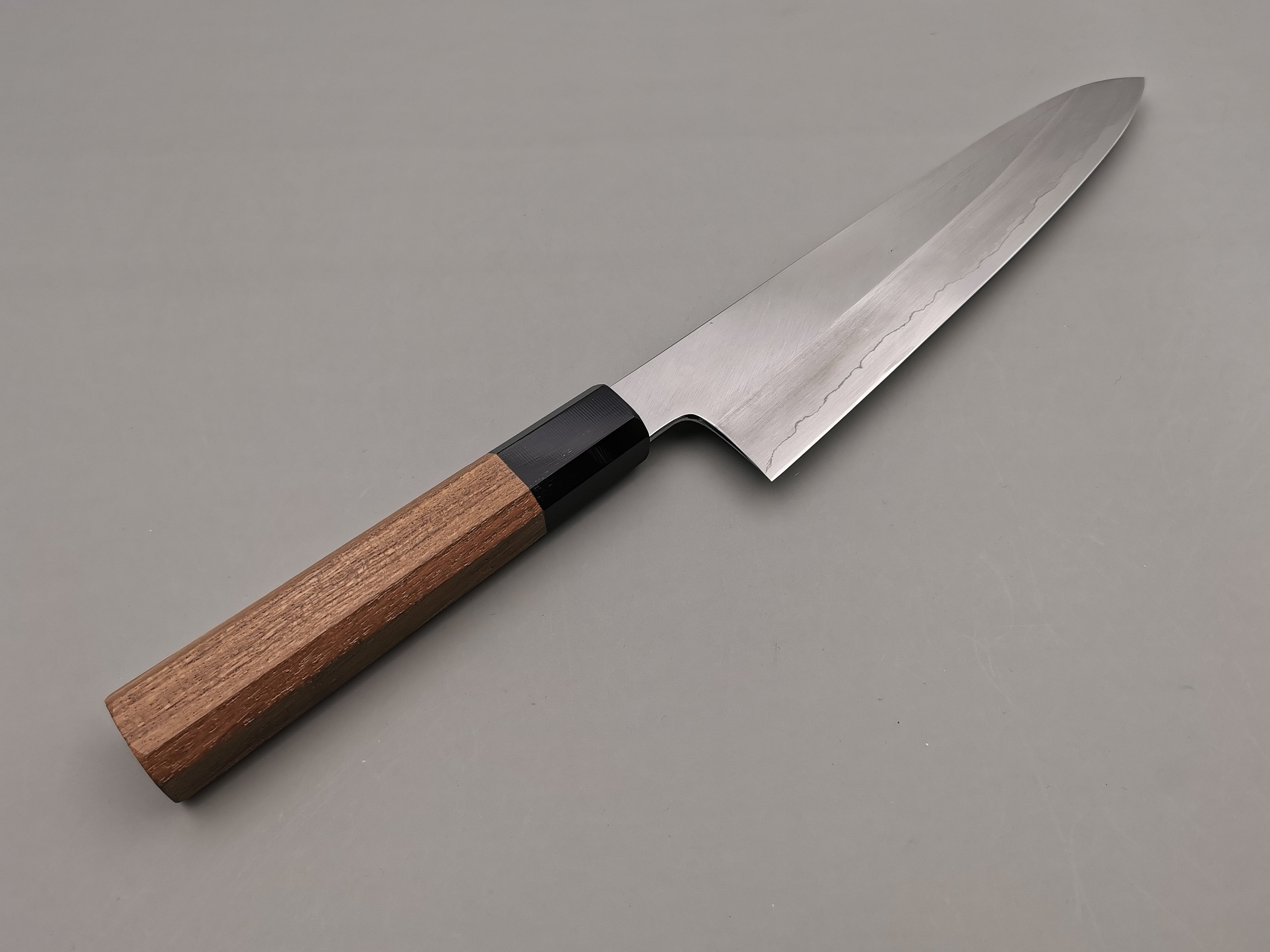Satoshi Nakagawa Silver 3 Gyuto 210mm