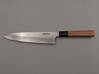 Satoshi Nakagawa Silver 3 Gyuto 210mm