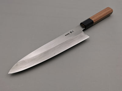 Satoshi Nakagawa Silver 3 Gyuto 210mm