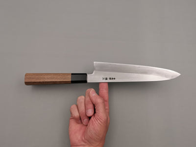 Satoshi Nakagawa Silver 3 Gyuto 210mm