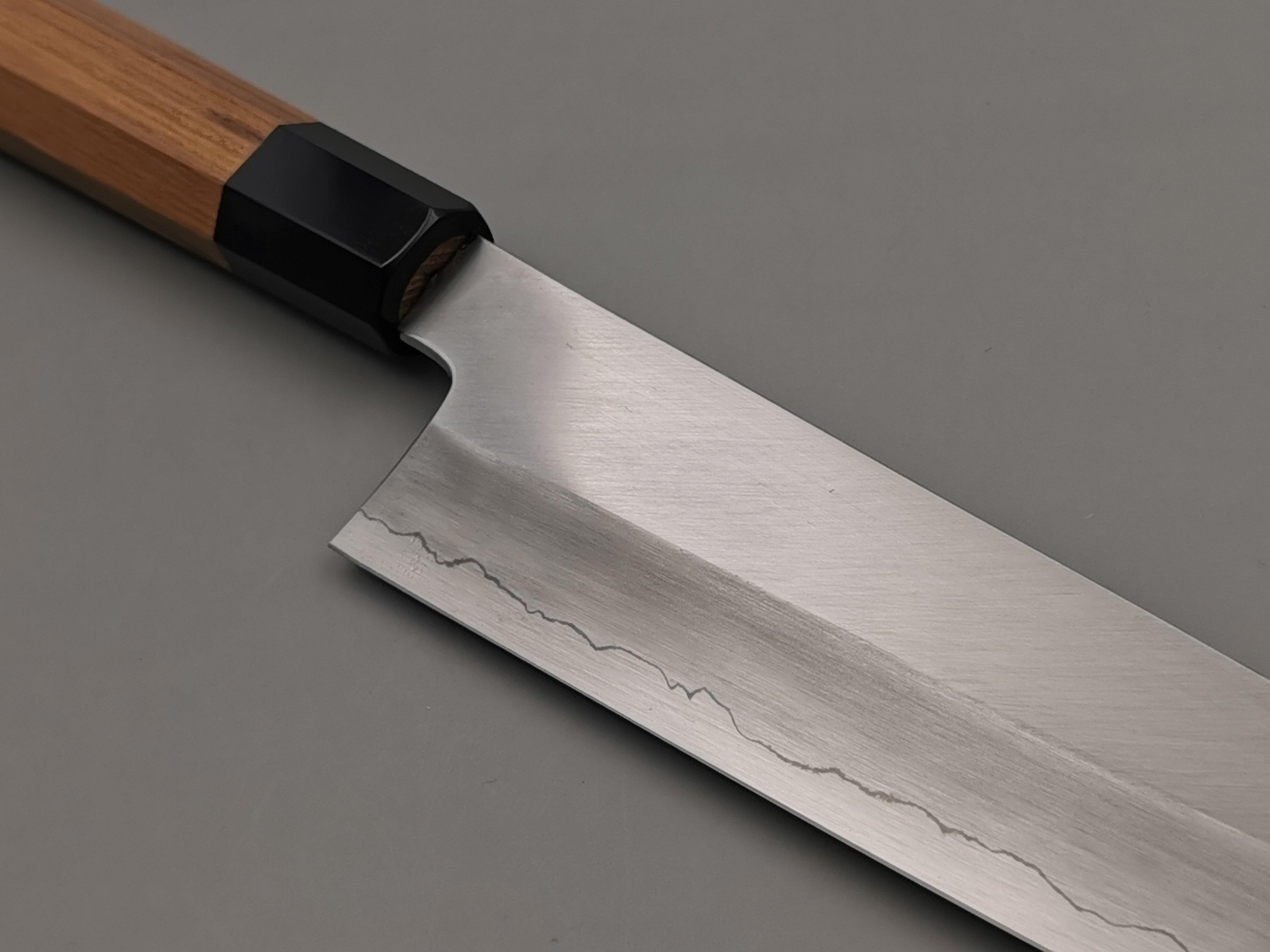 Satoshi Nakagawa Silver 3 Gyuto 240mm