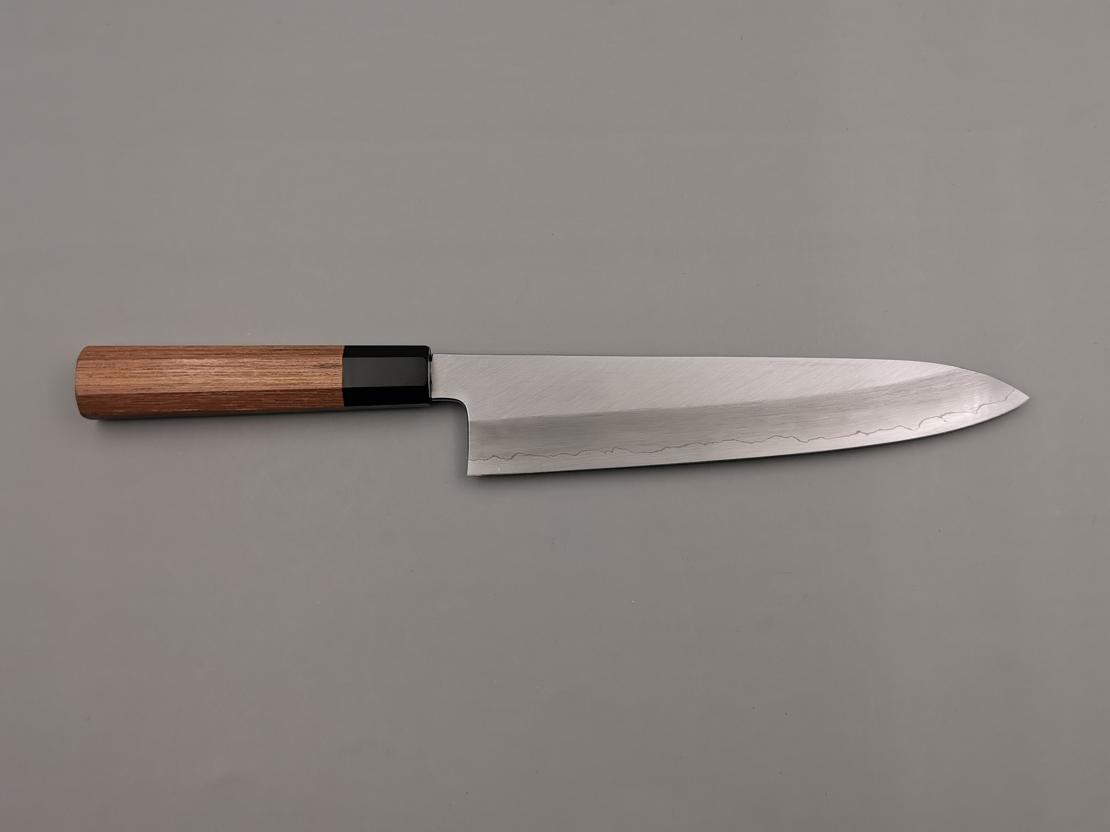 Satoshi Nakagawa Silver 3 Gyuto 240mm