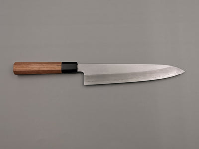 Satoshi Nakagawa Silver 3 Gyuto 240mm