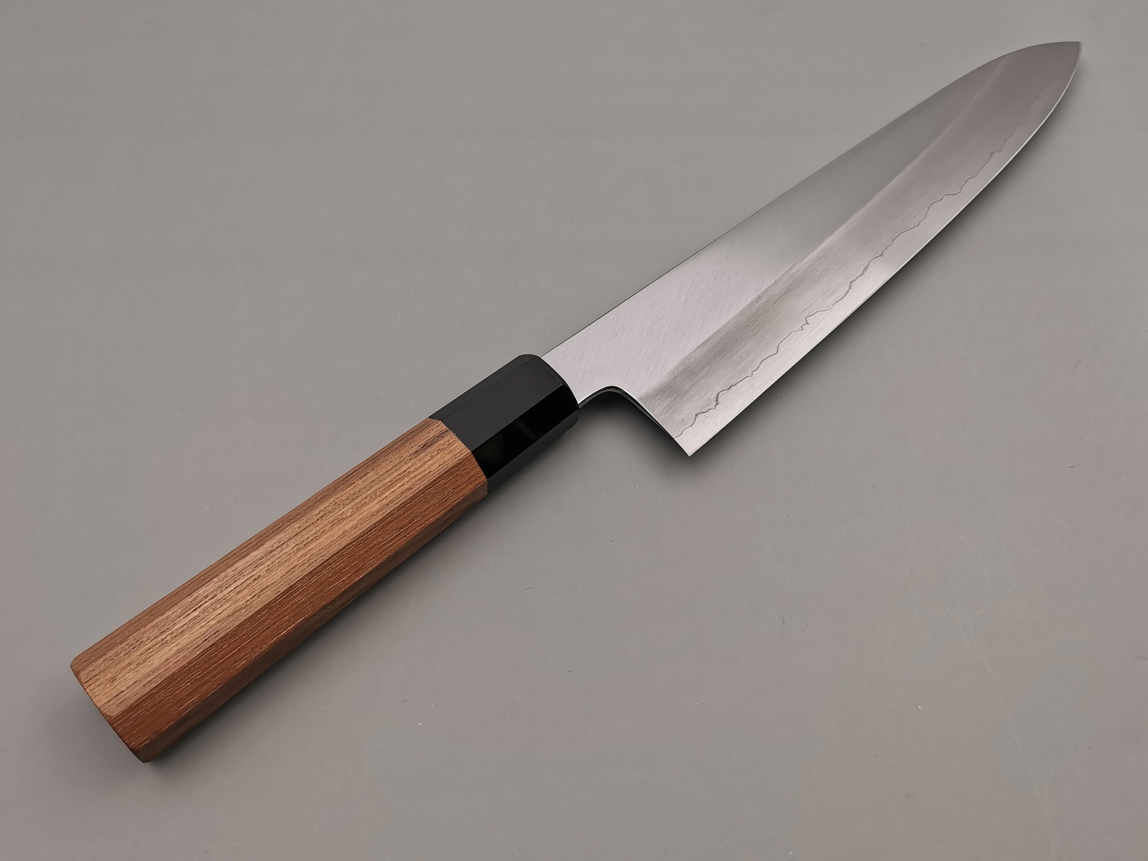 Satoshi Nakagawa Silver 3 Gyuto 240mm
