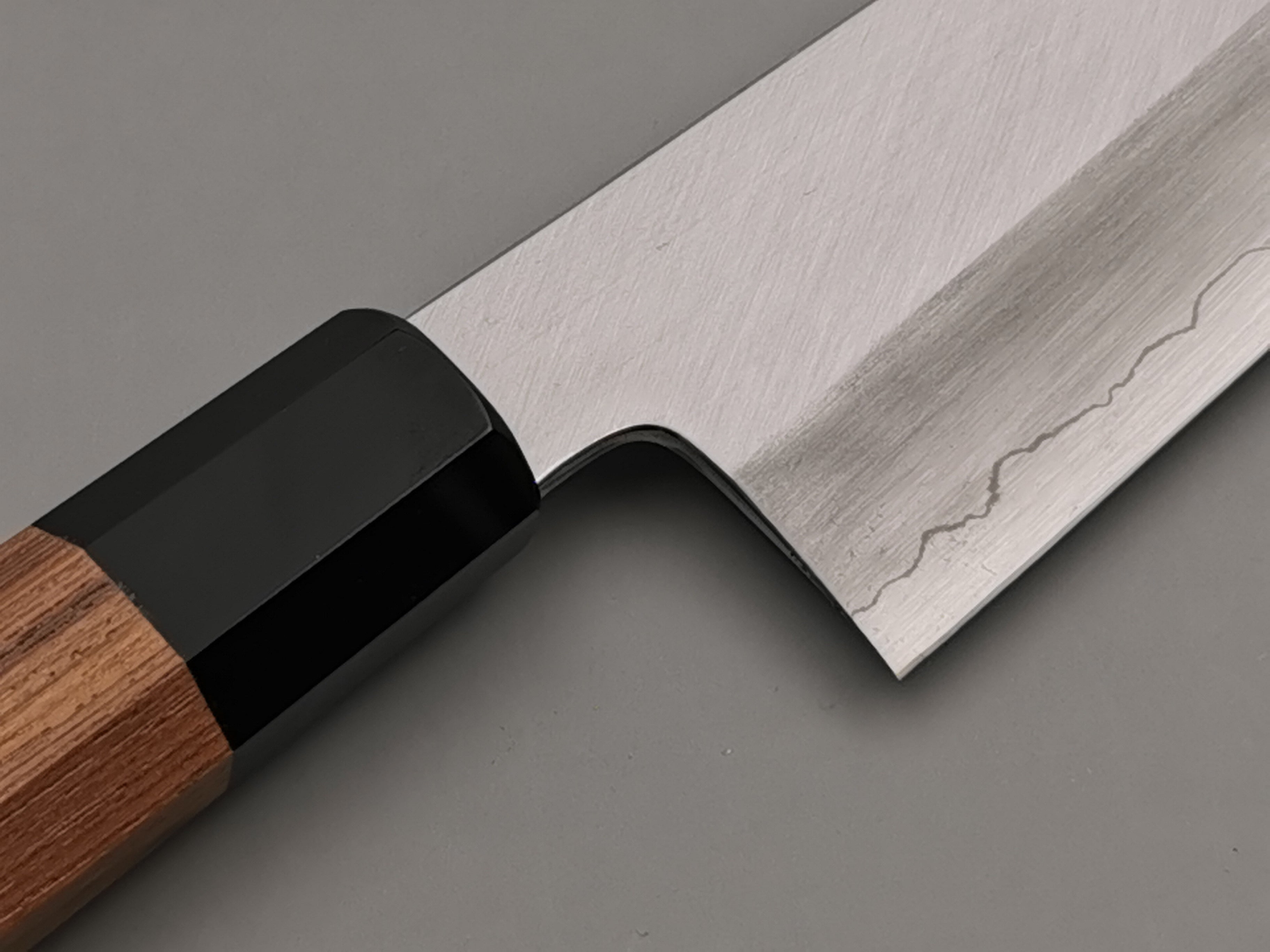 Satoshi Nakagawa Silver 3 Gyuto 240mm