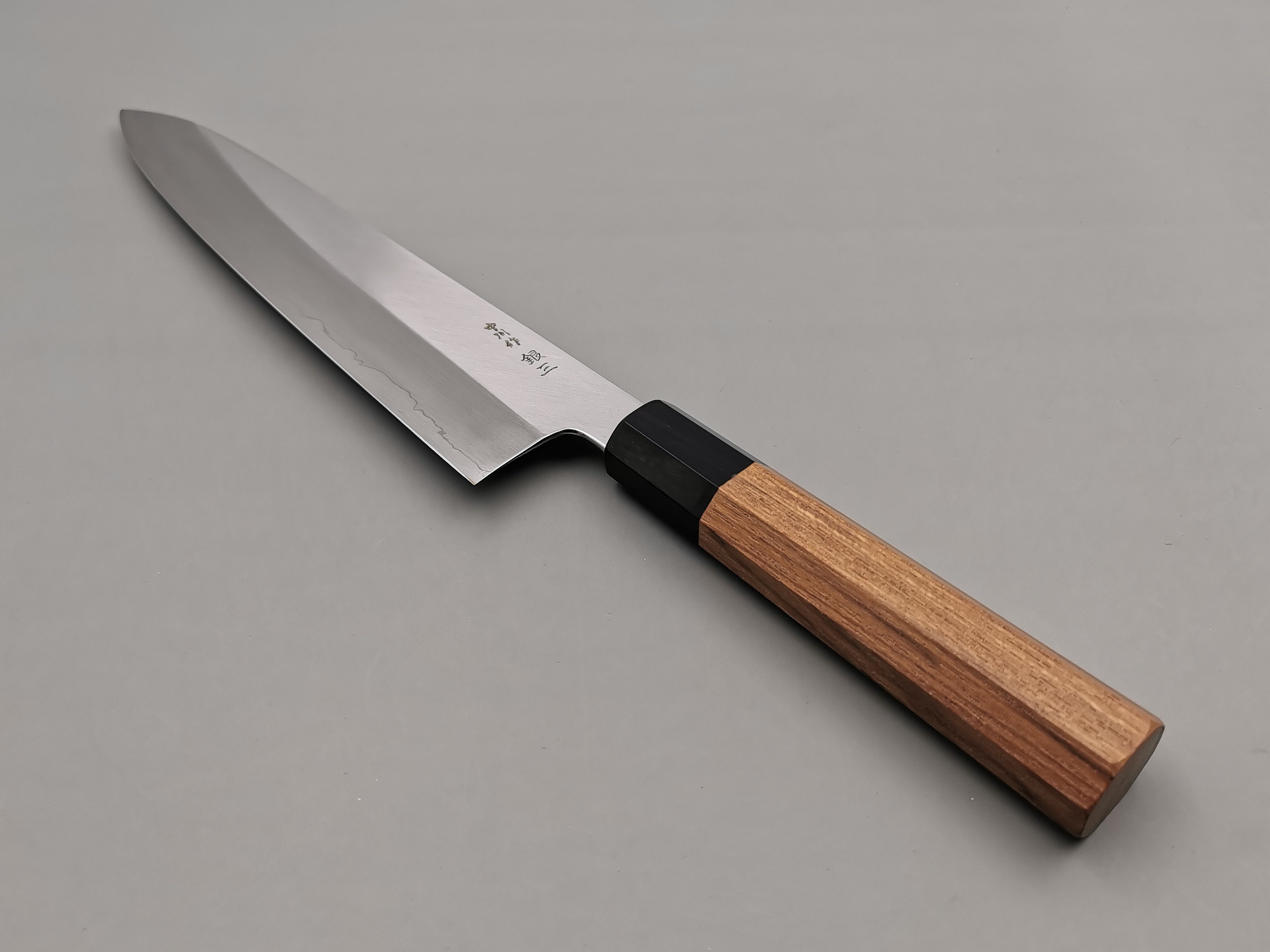 Satoshi Nakagawa Silver 3 Gyuto 240mm