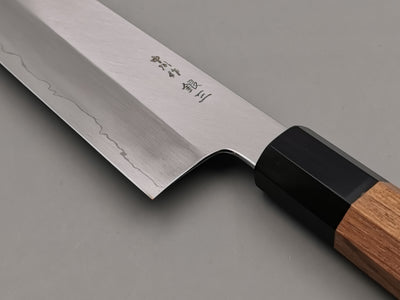 Satoshi Nakagawa Silver 3 Gyuto 240mm