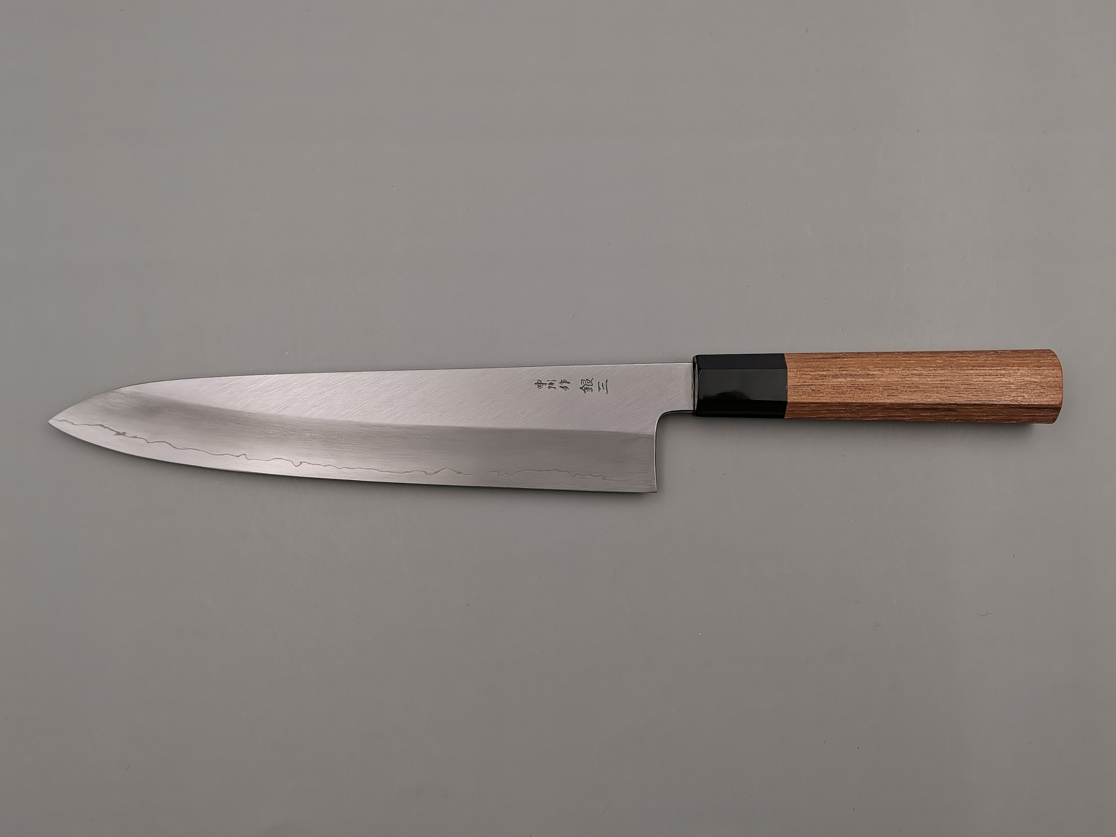 Satoshi Nakagawa Silver 3 Gyuto 240mm