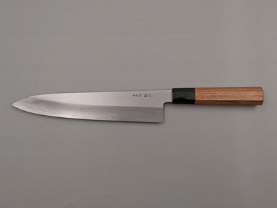 Satoshi Nakagawa Silver 3 Gyuto 240mm