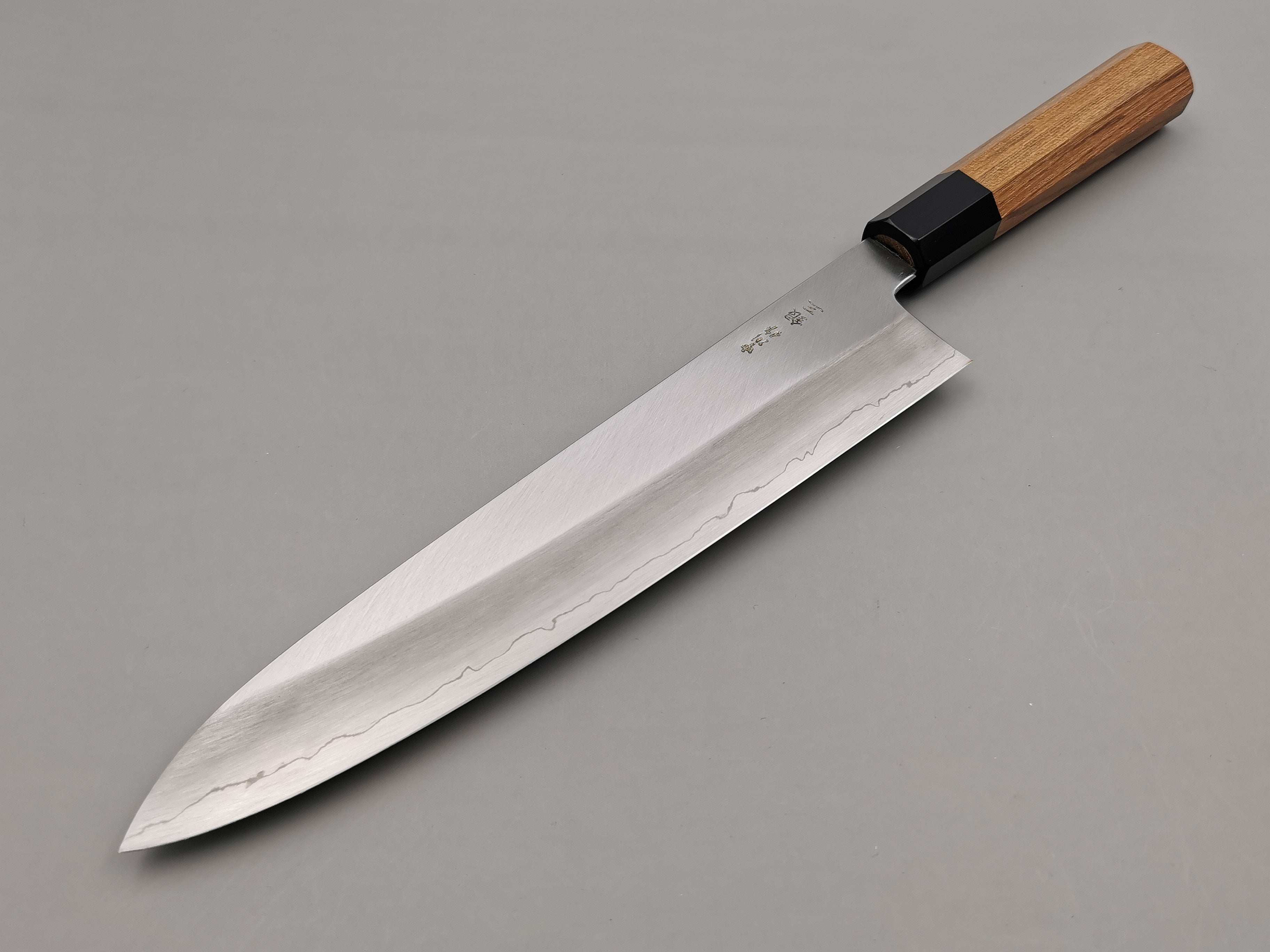 Satoshi Nakagawa Silver 3 Gyuto 240mm