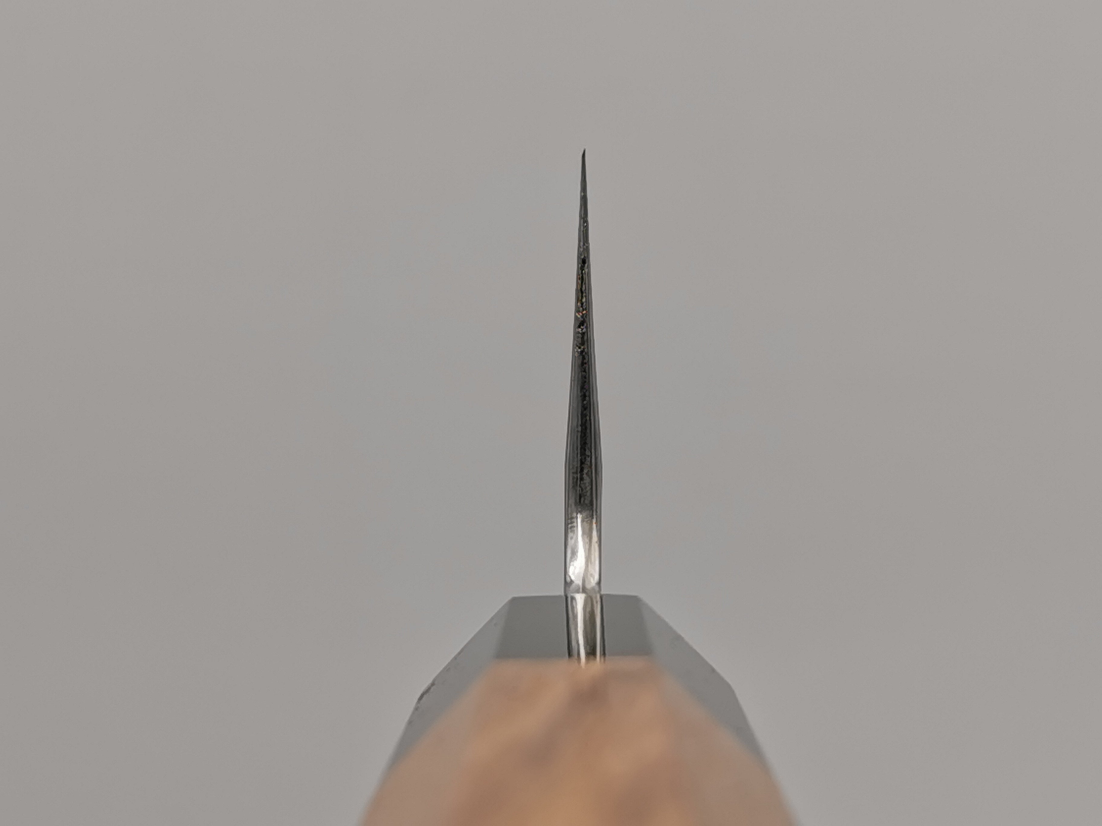 Satoshi Nakagawa Silver 3 Gyuto 240mm