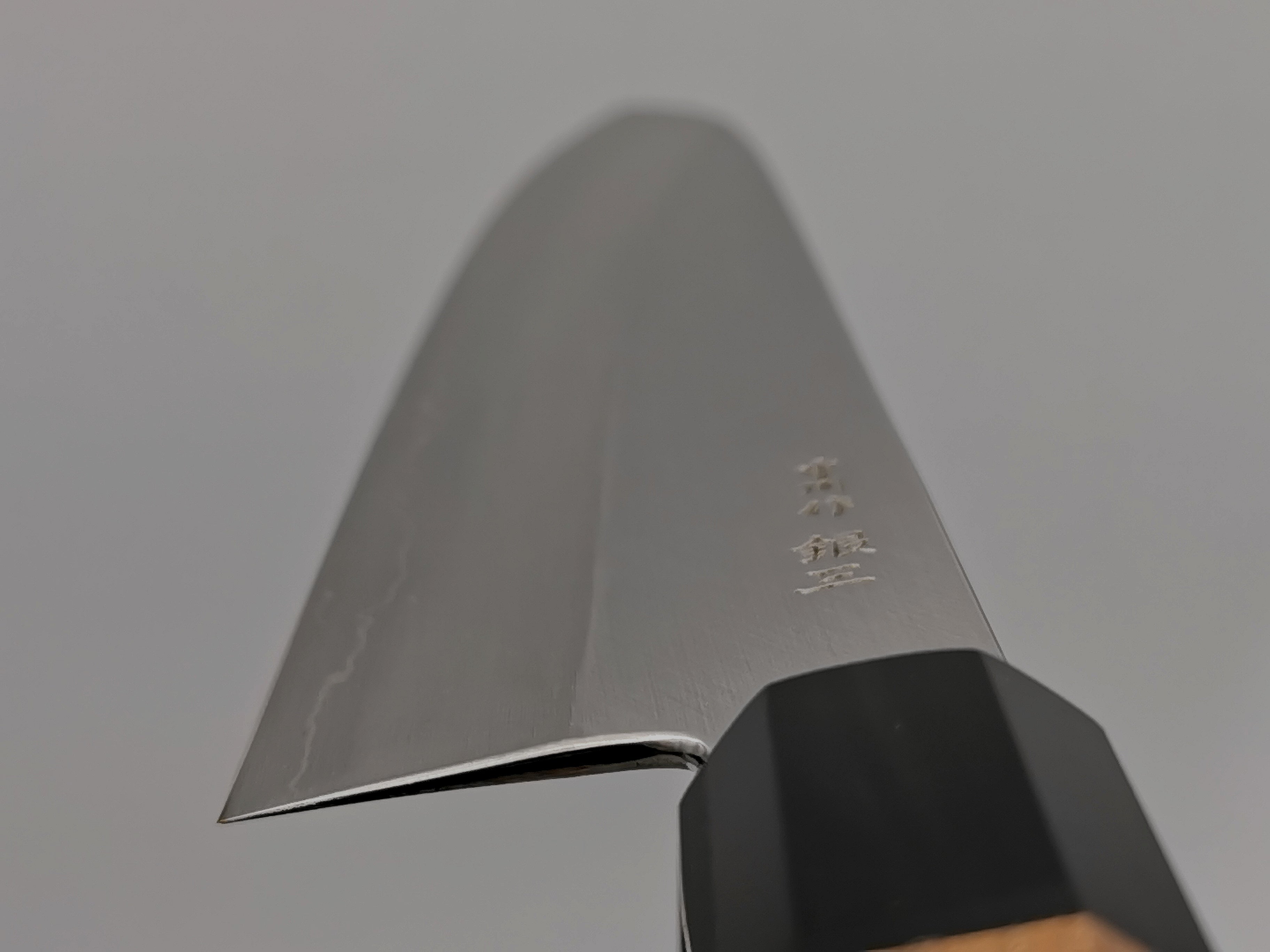 Satoshi Nakagawa Silver 3 Gyuto 240mm
