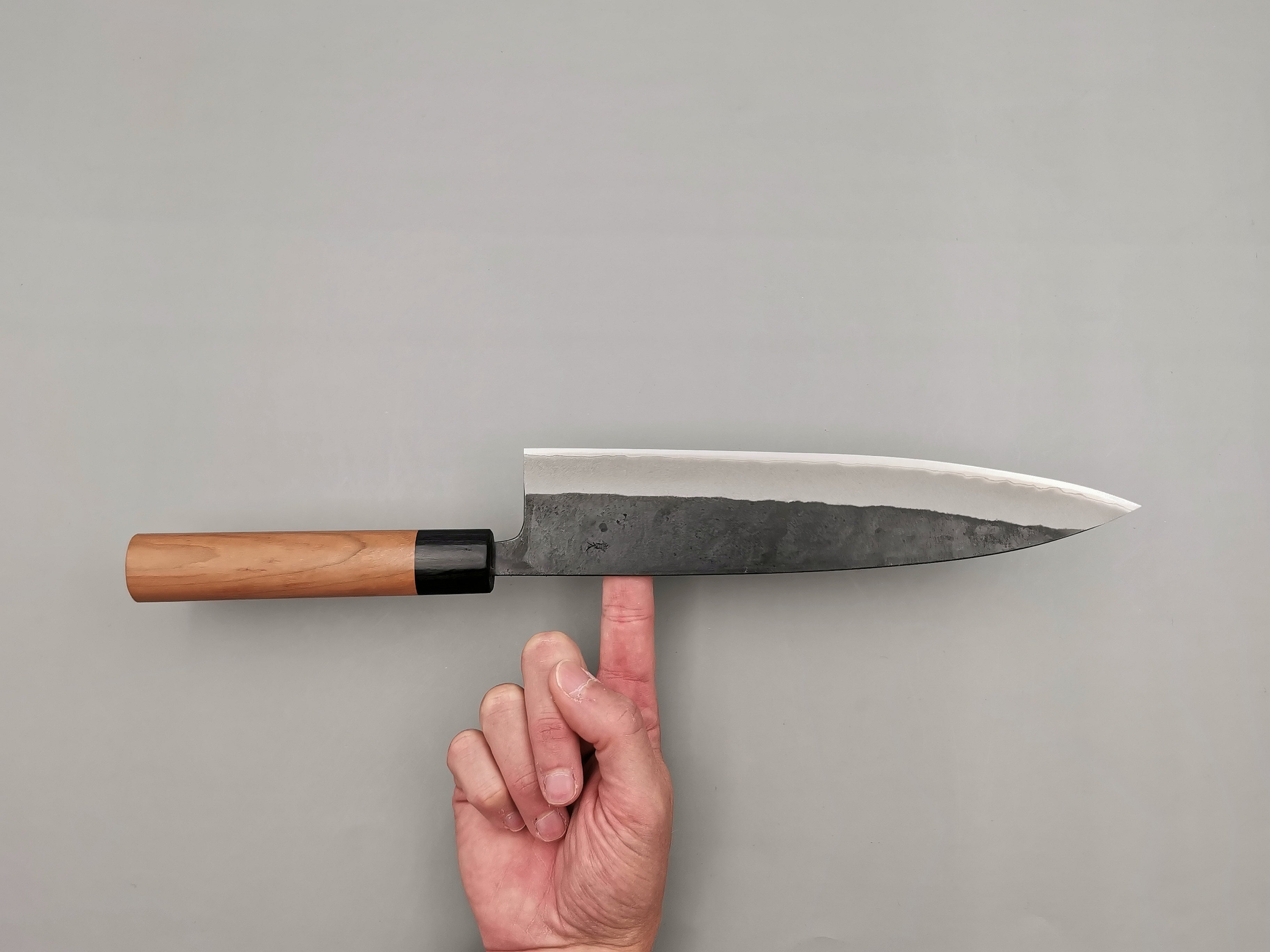 Muneishi Aogami Gyuto 240mm