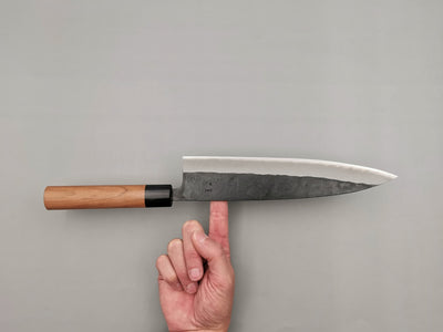 Muneishi Aogami Gyuto 240mm