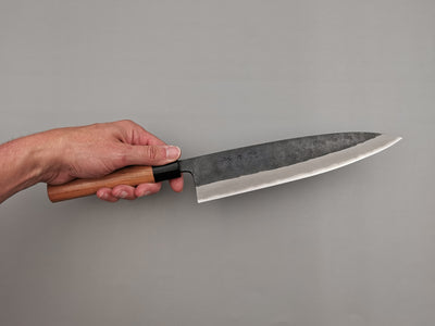 Muneishi Aogami Gyuto 240mm