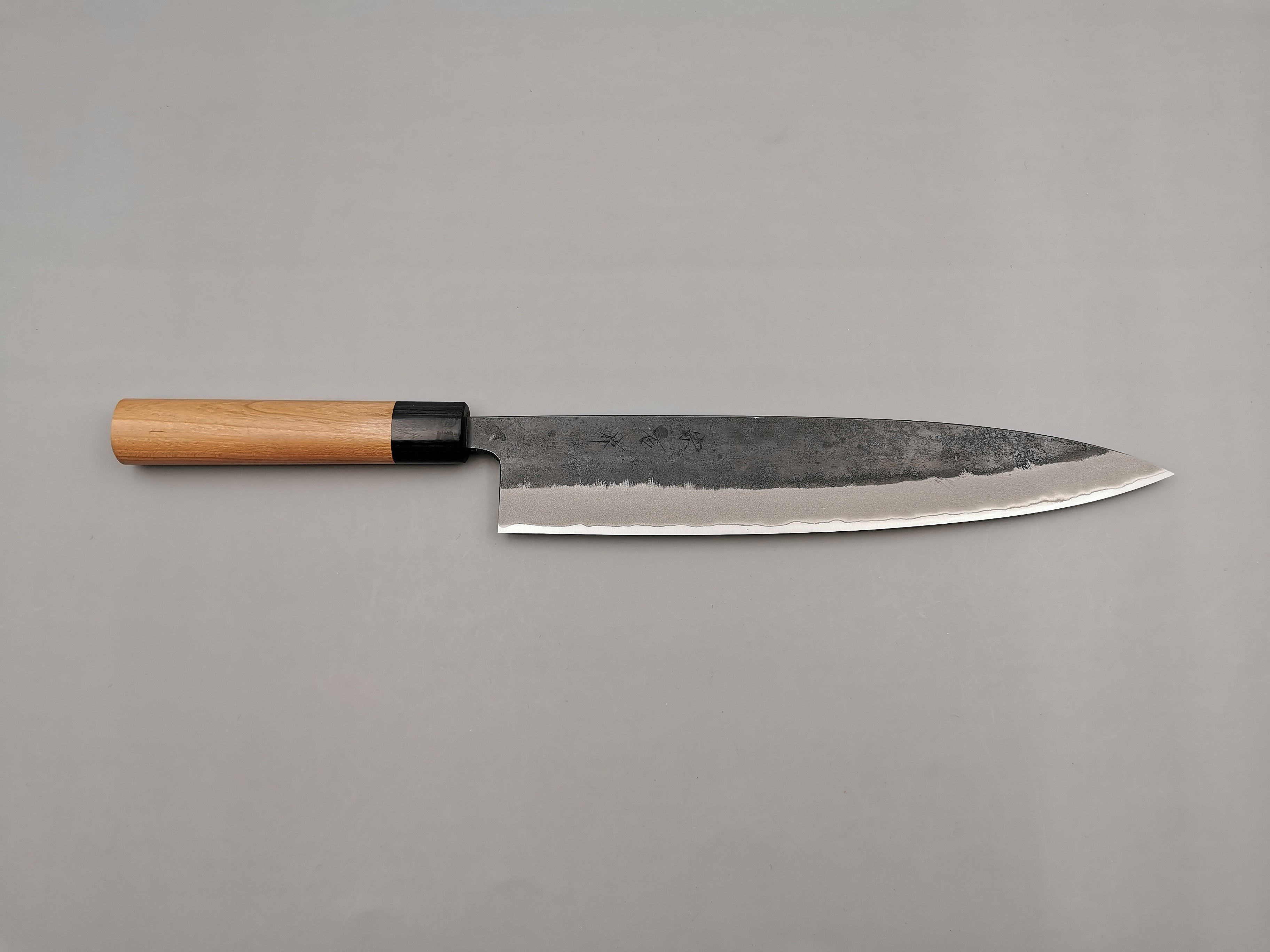 Muneishi Aogami Gyuto 270mm