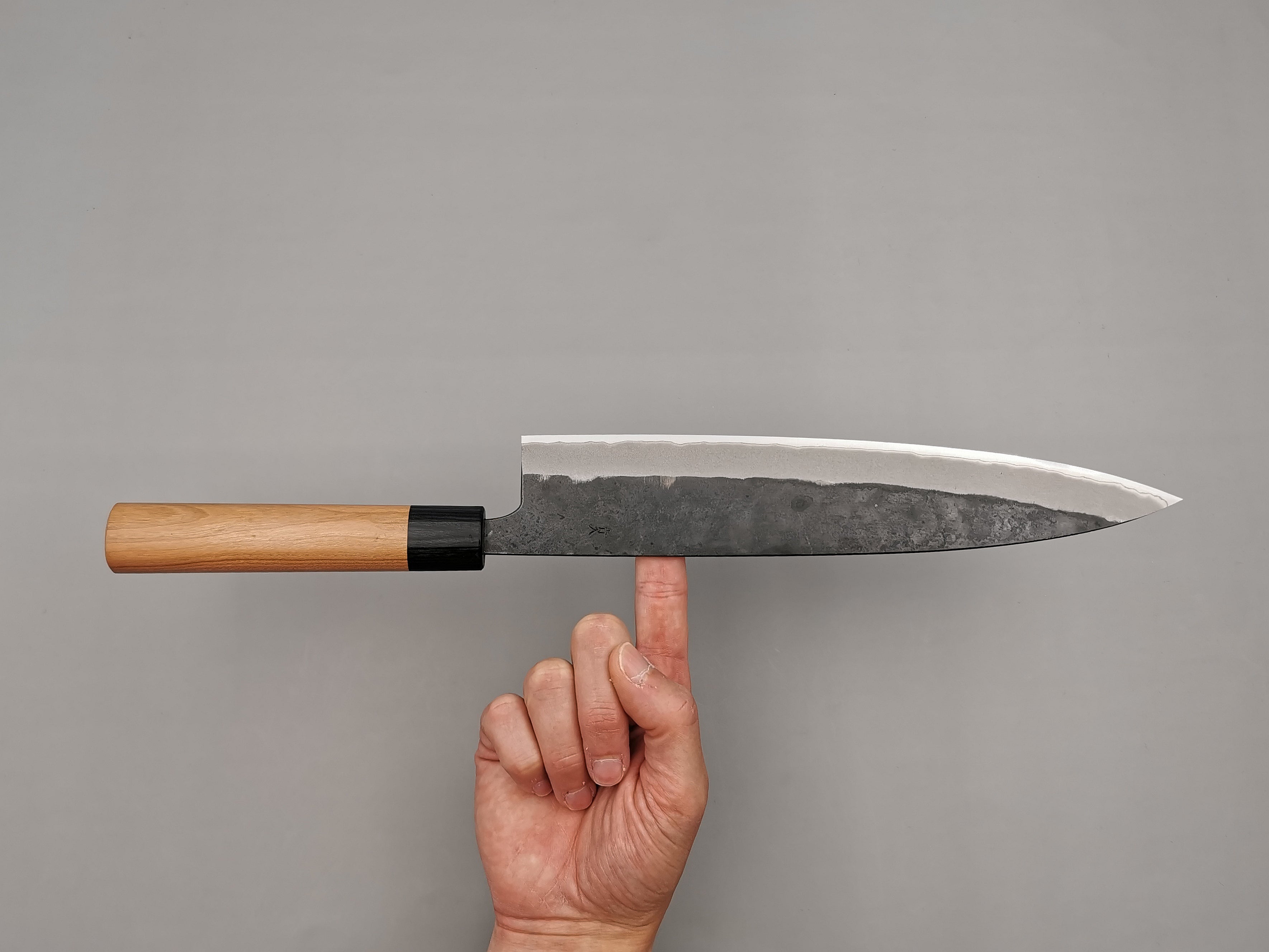 Muneishi Aogami Gyuto 270mm