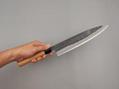 Muneishi Aogami Gyuto 270mm