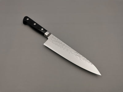Takamura Hamono VG10 Tsuchime Gyuto 180mm