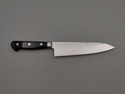 Takamura Hamono VG10 Tsuchime Gyuto 180mm