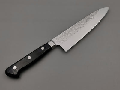 Takamura Hamono VG10 Tsuchime Gyuto 180mm