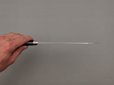 Takamura Hamono VG10 Tsuchime Gyuto 180mm