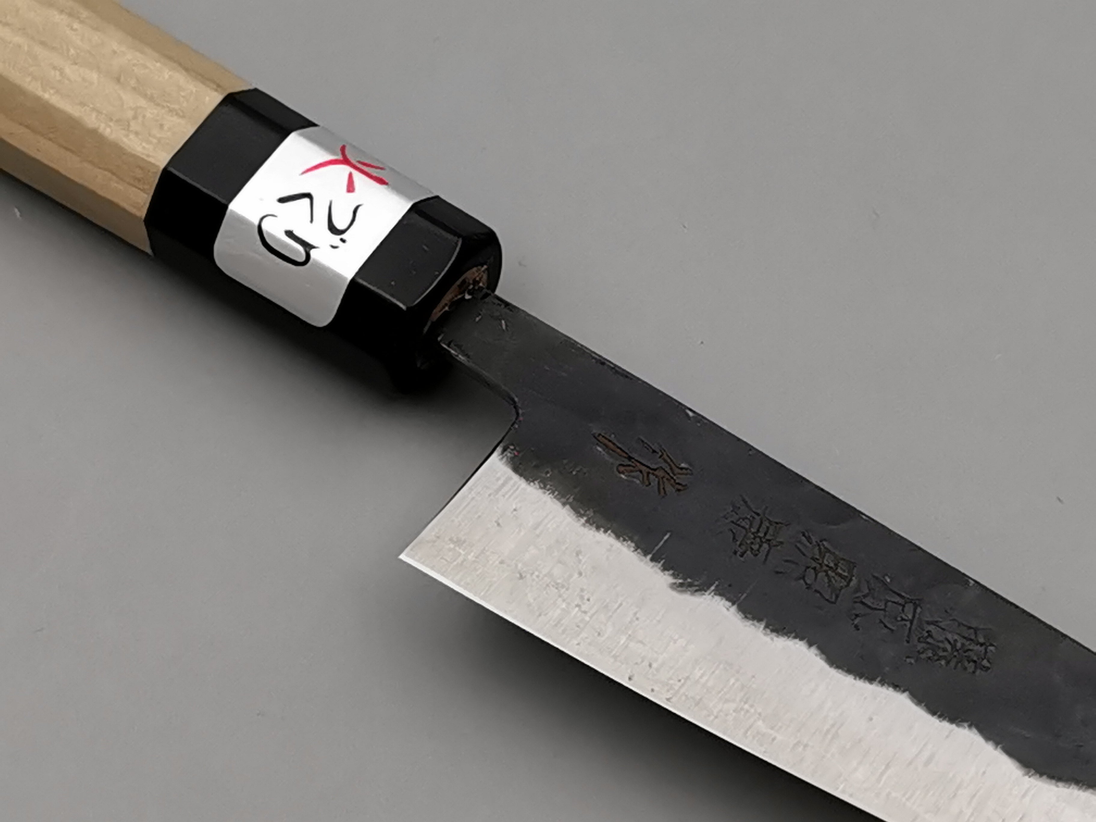 Fujiwara Denka Petty 120mm Wa Handle