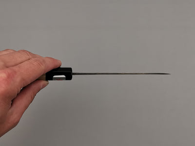 Fujiwara Denka Petty 120mm Wa Handle