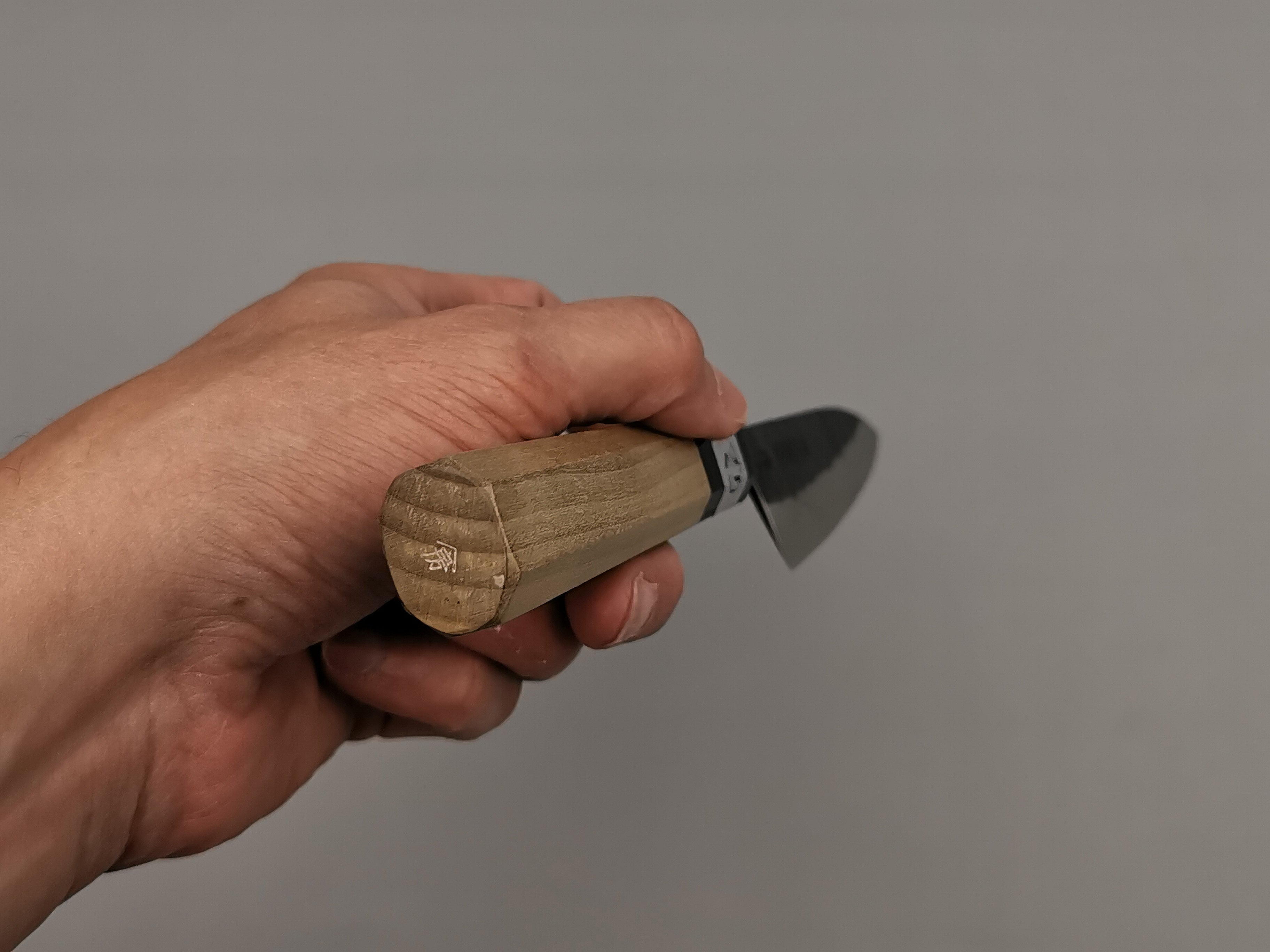 Fujiwara Denka Petty 120mm Wa Handle