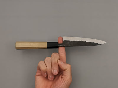 Fujiwara Denka Petty 120mm Wa Handle