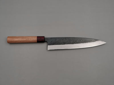 Muneishi Aogami Damascus Gyuto 240mm