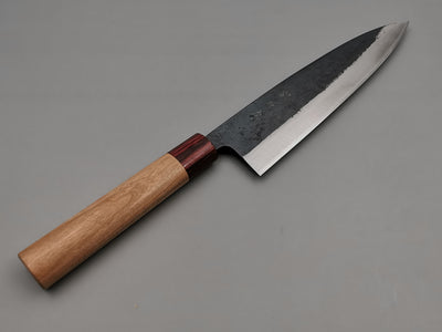 Muneishi Aogami Damascus Gyuto 240mm