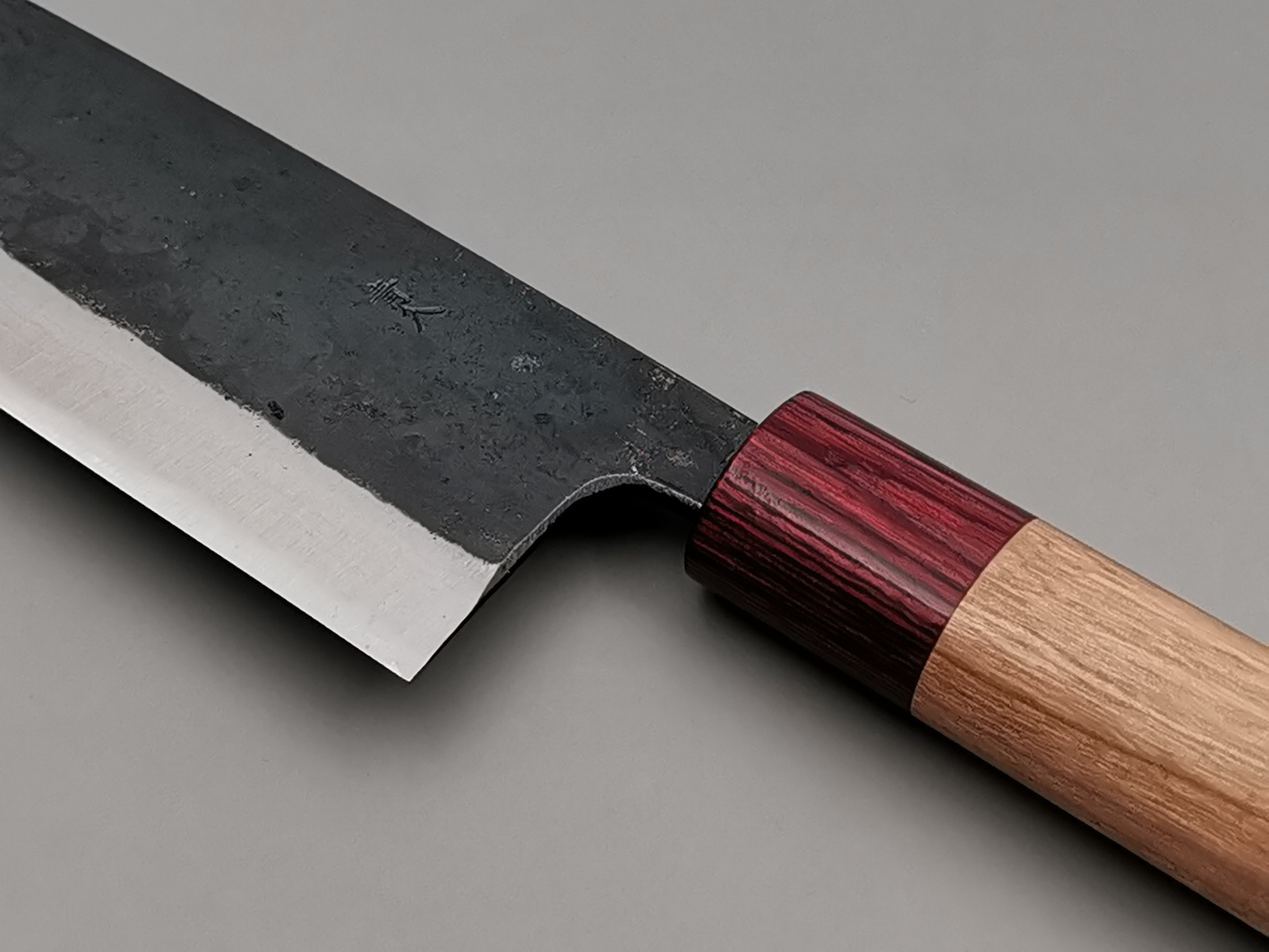Muneishi Aogami Damascus Gyuto 240mm