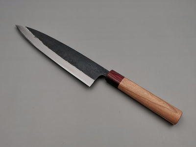 Muneishi Aogami Damascus Gyuto 240mm