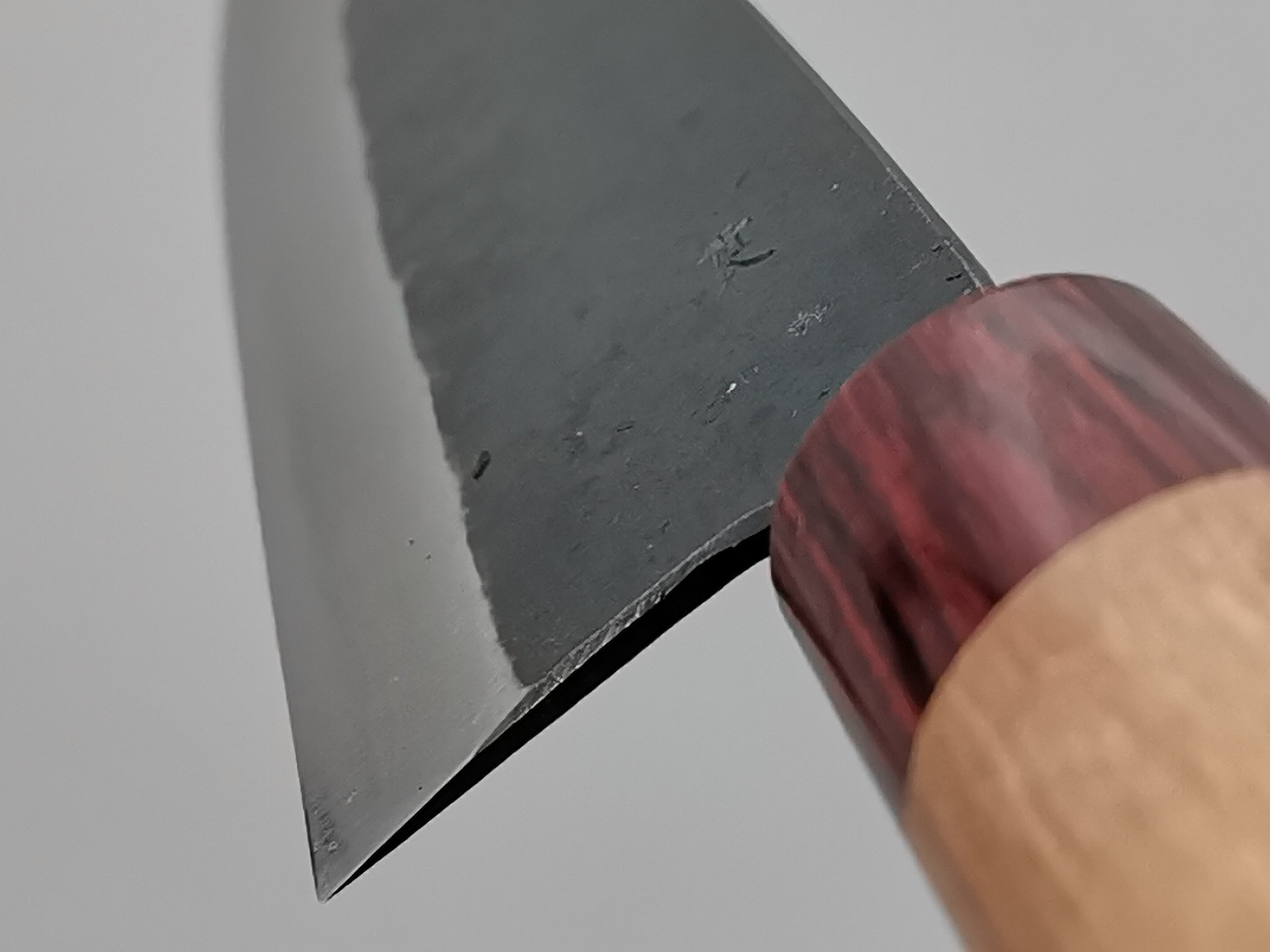 Muneishi Aogami Damascus Gyuto 240mm