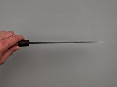 Muneishi Aogami Damascus Gyuto 240mm
