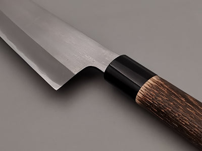 Mutsumi Hinoura Blue #2 Migaki Gyuto 210mm