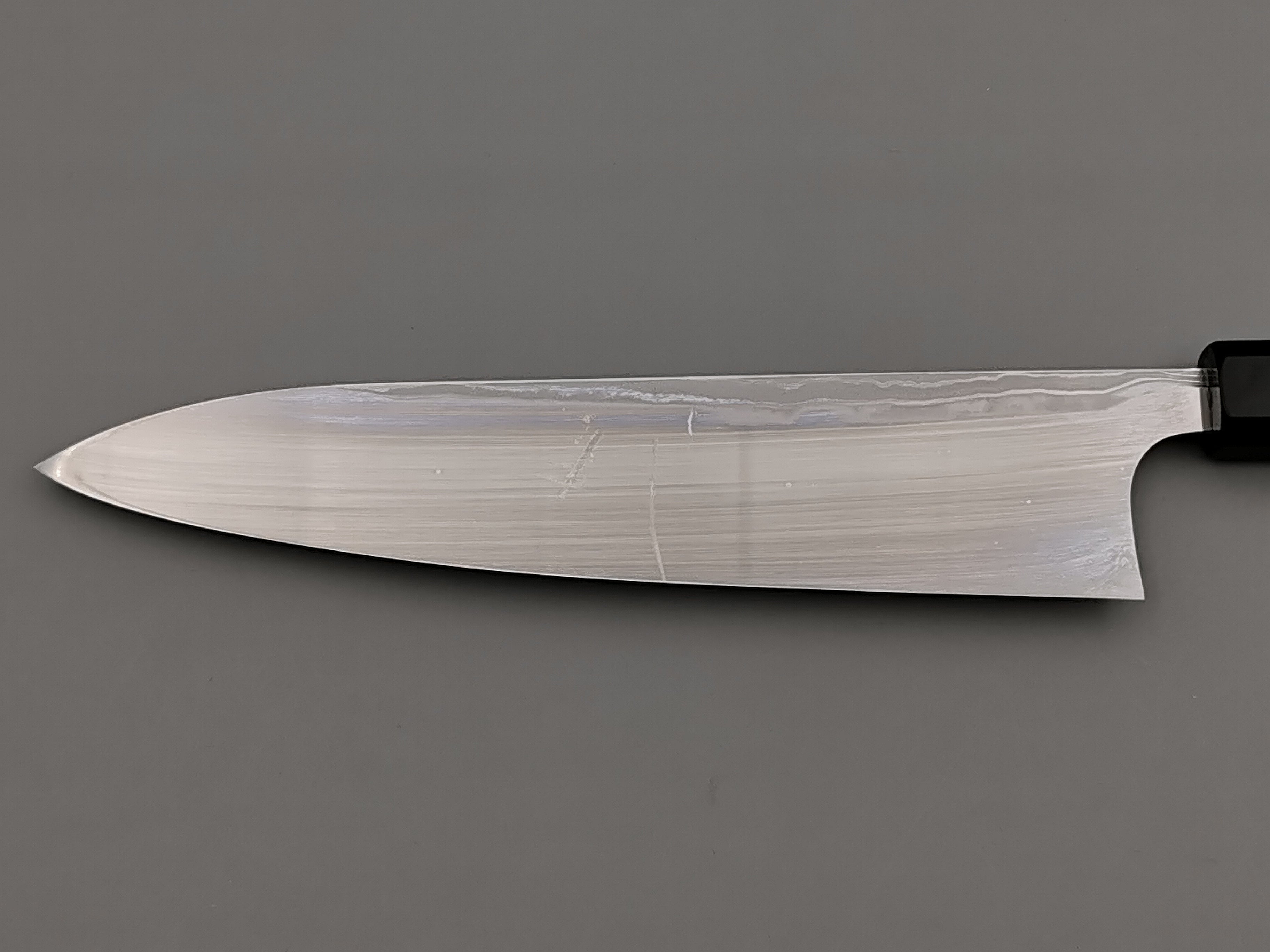 Yauji Yoshihiro Blue #2 Damascus Gyuto 210mm