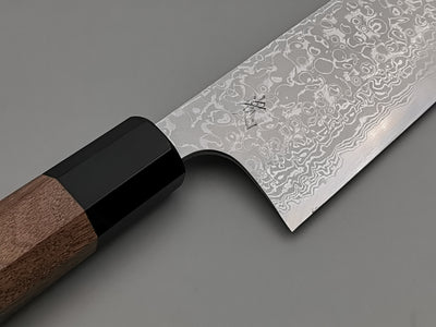 Yauji Yoshihiro Blue #2 Damascus Gyuto 240mm