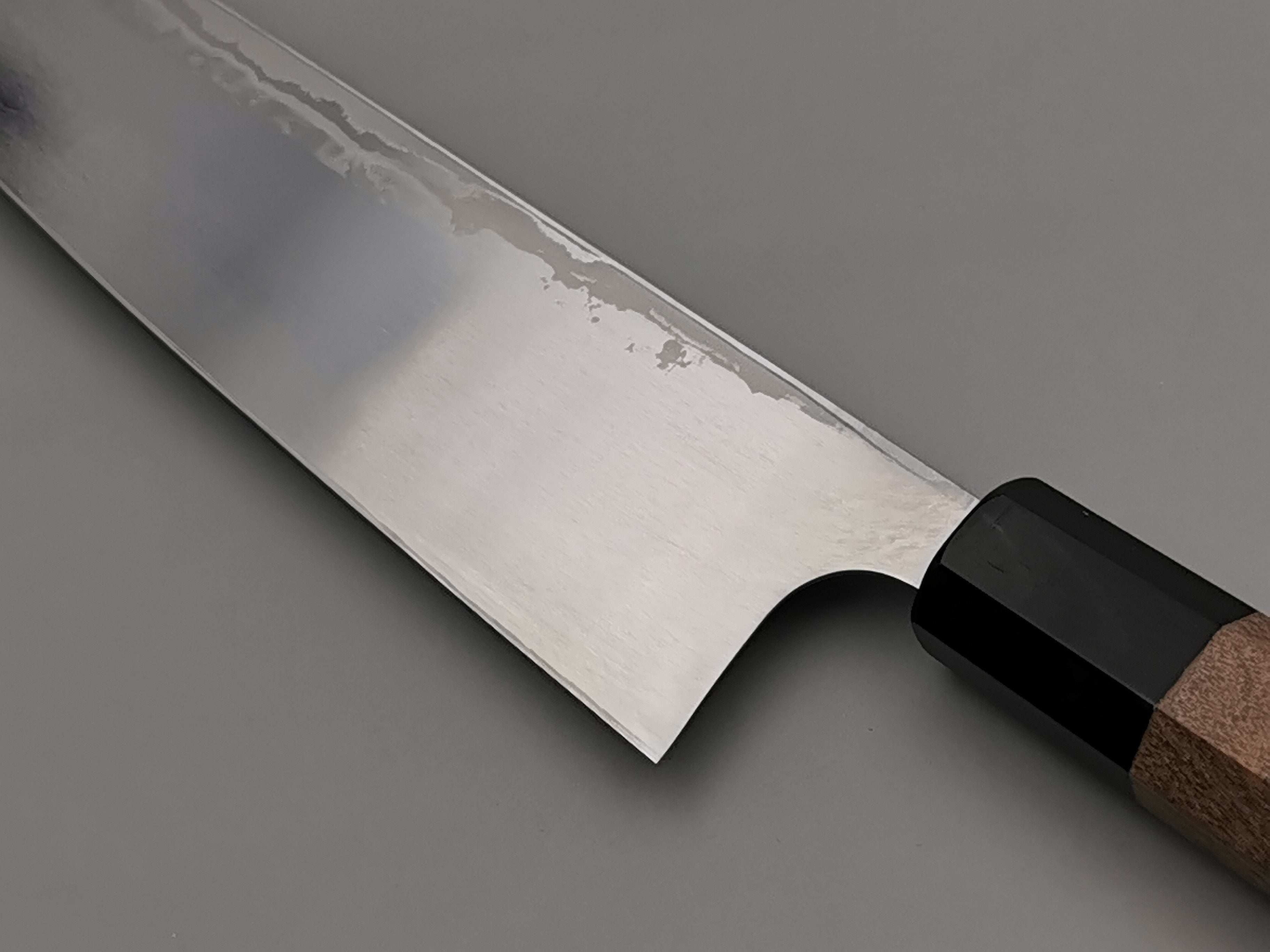 Yauji Yoshihiro Blue #2 Damascus Gyuto 240mm