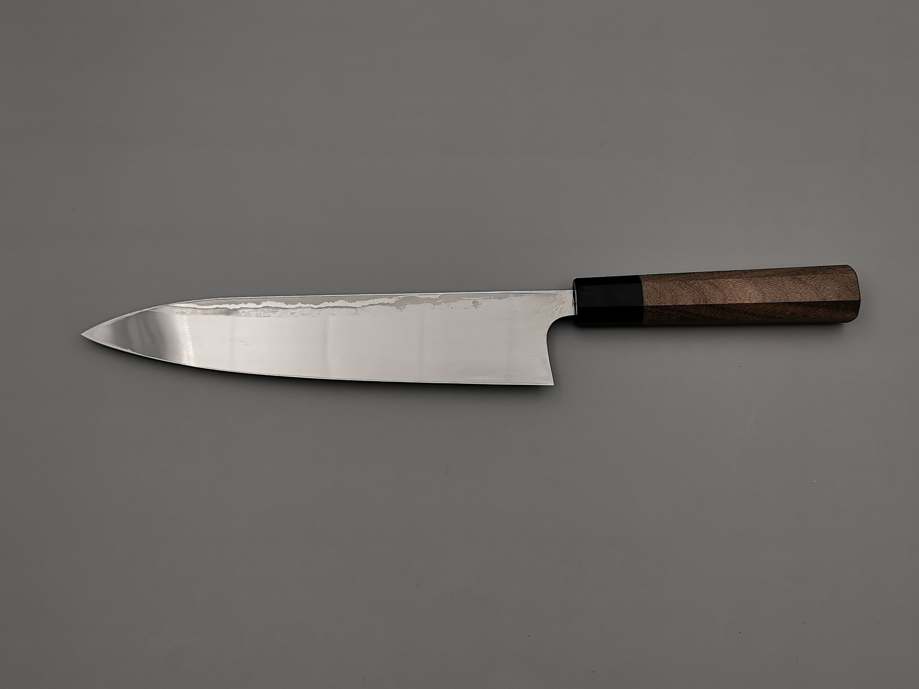 Yauji Yoshihiro Blue #2 Damascus Gyuto 240mm