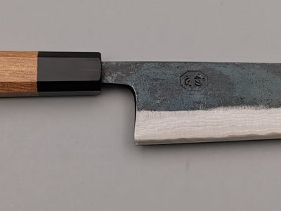 Hatsukokoro Kumokage Blue #2 Bunka