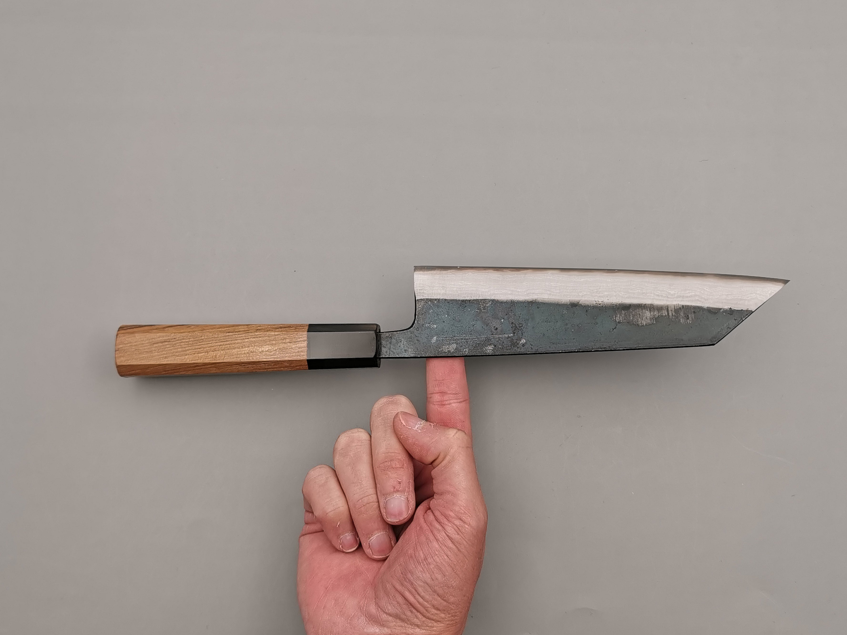 Hatsukokoro Kumokage Blue #2 Bunka