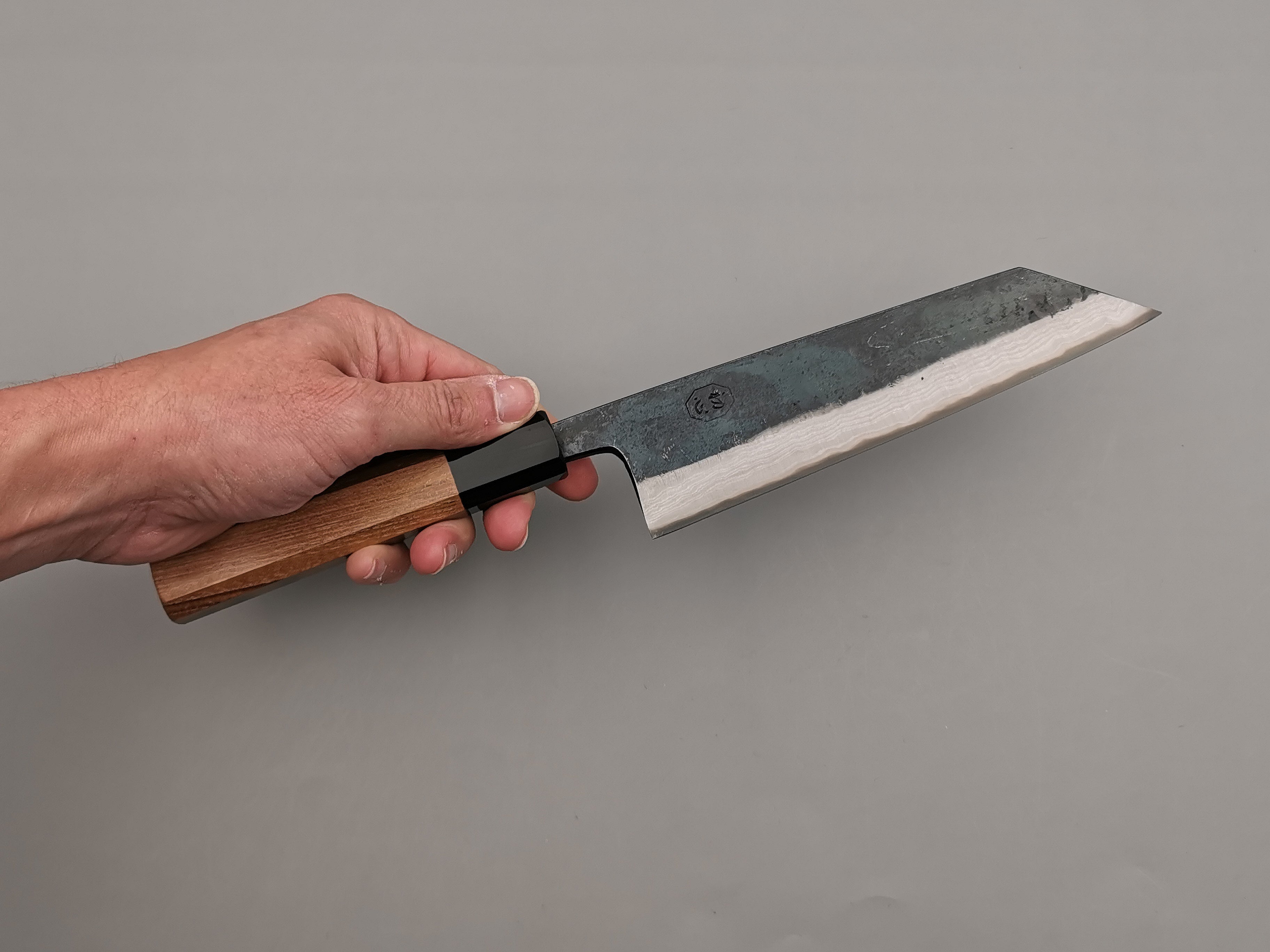Hatsukokoro Kumokage Blue #2 Bunka